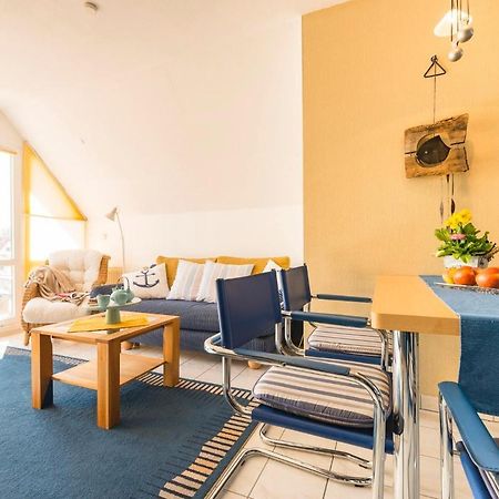 Birkenstr_6 i WHG 10 Lejlighed Zingst Eksteriør billede