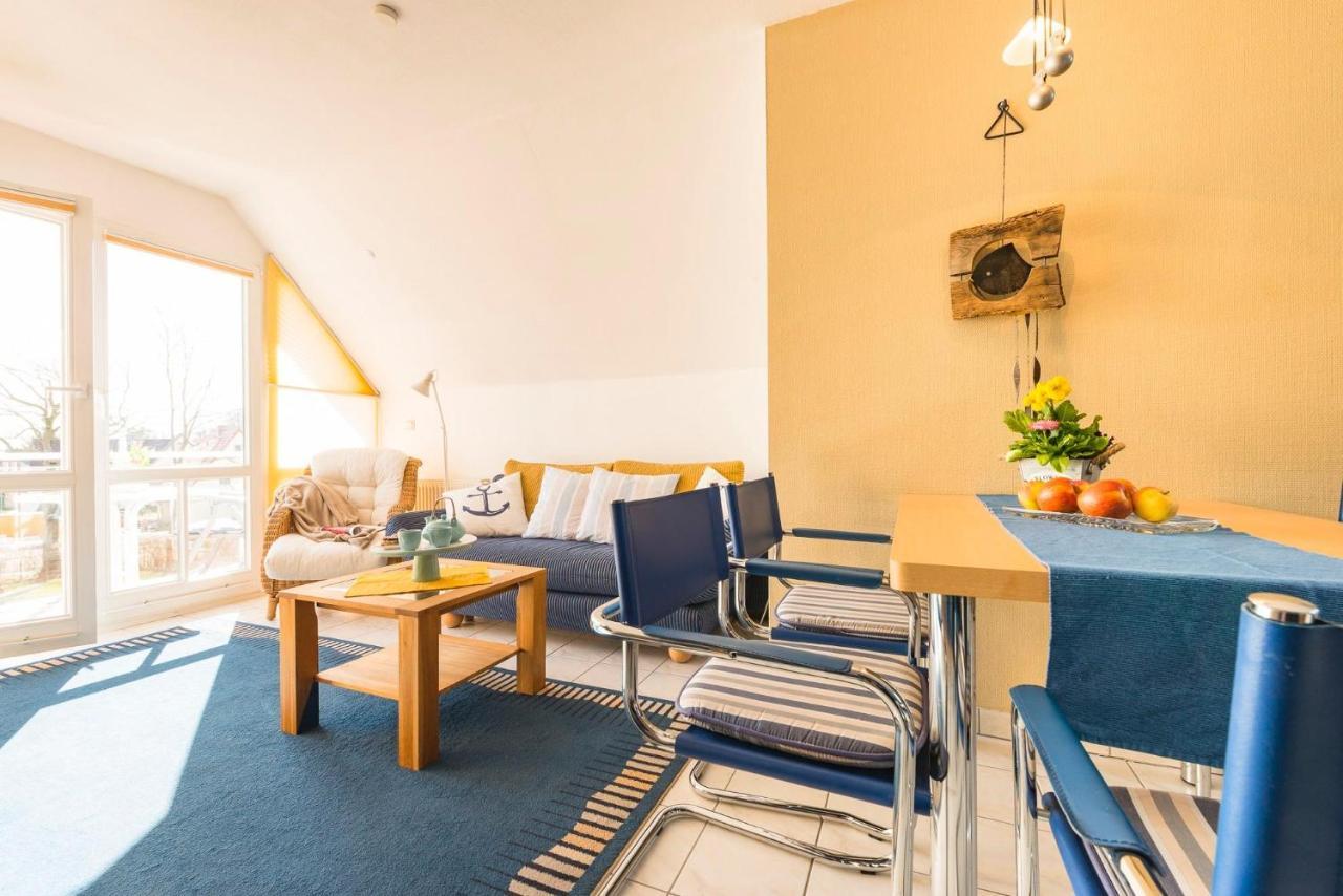 Birkenstr_6 i WHG 10 Lejlighed Zingst Eksteriør billede