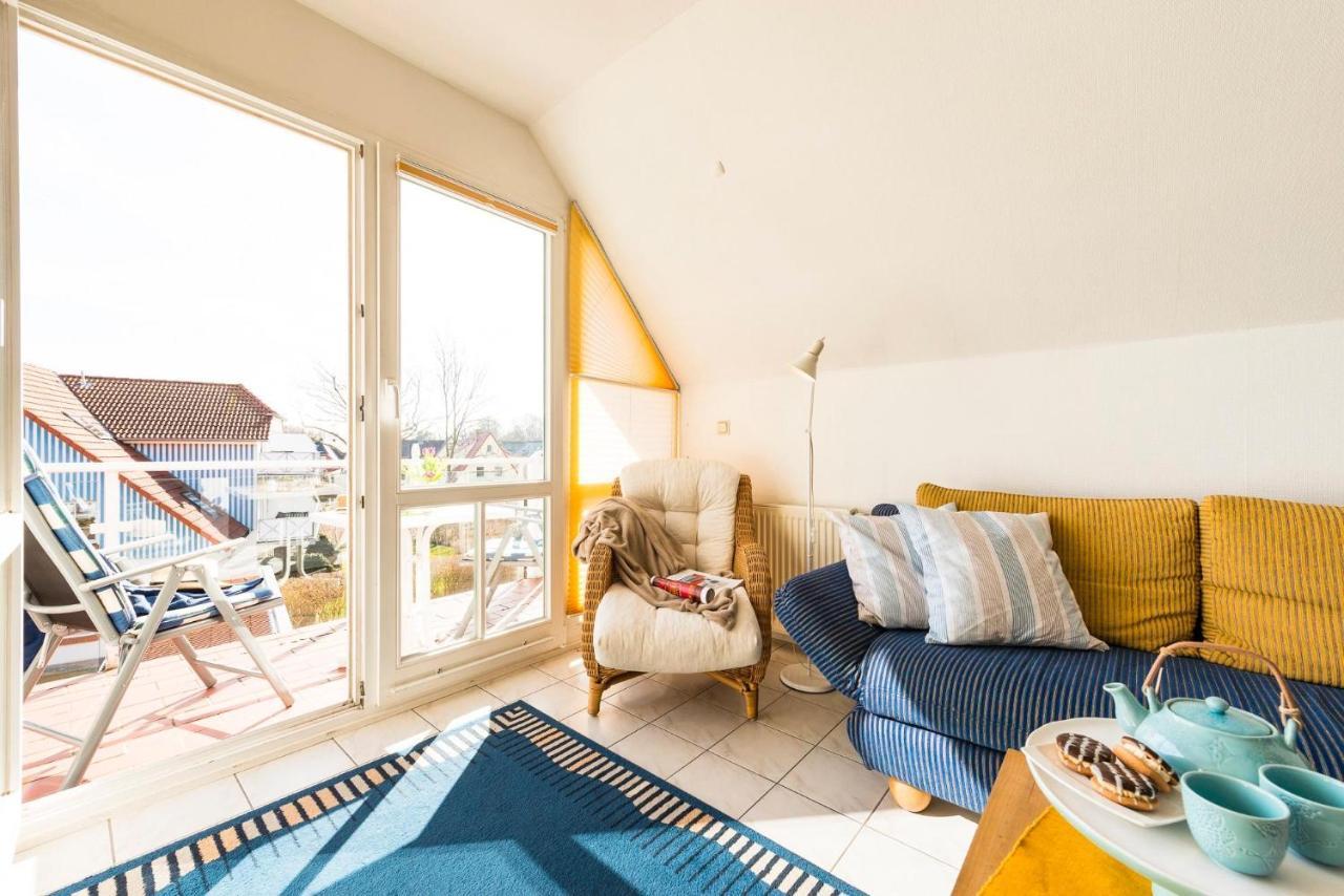 Birkenstr_6 i WHG 10 Lejlighed Zingst Eksteriør billede